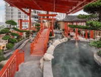 HỒ ONSEN