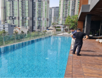 HỒ BƠI VÔ CỰC